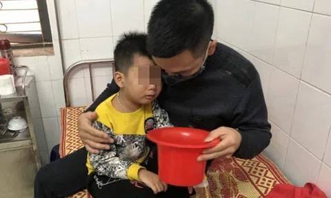 Nhiều học sinh mầm non nhập viện do ngộ độc thực phẩm