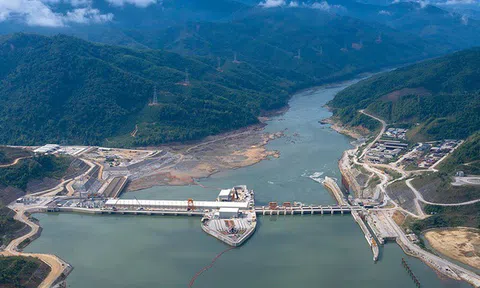 Bộ trưởng Trần Tuấn Anh: Sẽ siết chặt hoạt động thủy điện