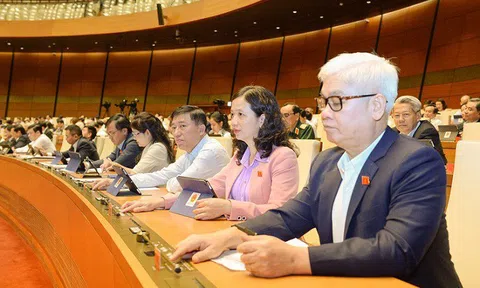 Dự toán năm 2021: Bội chi ngân sách 4% GDP