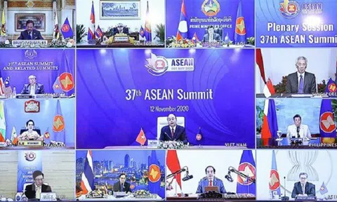 ASEAN 2020: Nỗ lực chung thúc đẩy kết nối khu vực, phát triển bền vững