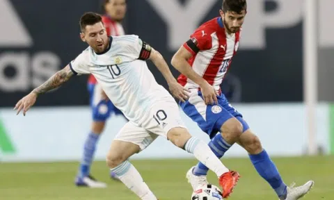 Vòng loại World Cup 2022: Messi đen đủi, đội tuyển Argentina đứt mạch toàn thắng