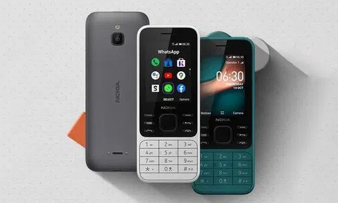 Nokia 6300 4G ra mắt: Tiết lộ chi tiết khiến nhiều người thất vọng