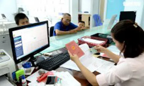 Sổ hộ khẩu được sử dụng đến hết năm 2022