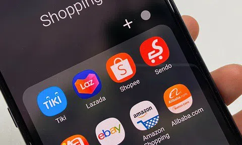 Vì sao Shopee vượt mặt Lazada, Sendo và Tiki?