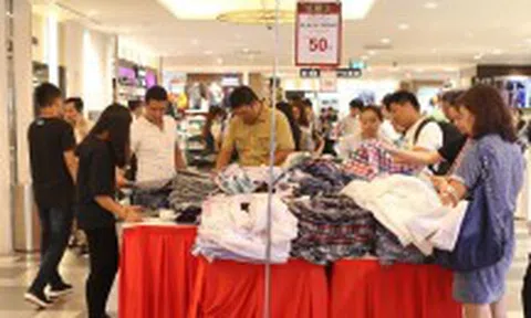 TP.HCM cho phép doanh nghiệp bán hàng khuyến mại 100%