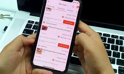 ‘Tôi mua được 16 đơn hàng chỉ với 30.000 đồng trong ngày 11/11’