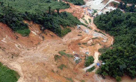 Giải pháp nào làm giảm sạt lở đất?