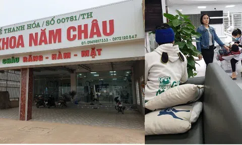 Thị xã Nghi Sơn (Thanh Hóa): Ai “chống lưng” để hàng loạt phòng khám Năm Châu hoạt động trái phép?