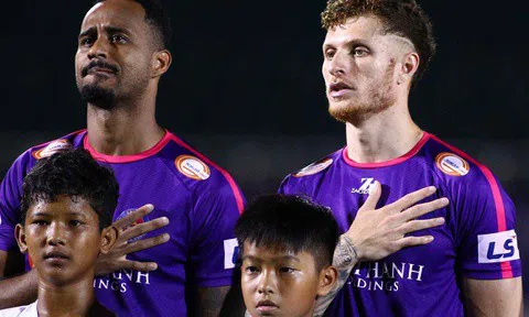 Lý do CLB Sài Gòn để 3 ngoại binh chất lượng ra đi