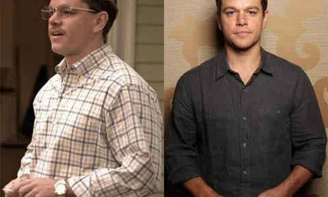 Món ăn khó nuốt giúp nam diễn viên Mỹ giảm 23kg một cách thần kỳ