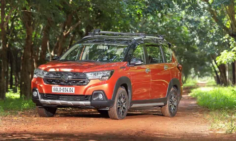 Tiếp tục lập kỷ lục doanh số, Suzuki tung ưu đãi cuối năm