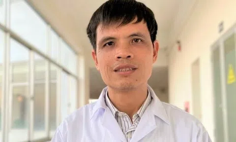 Thầy giáo 51 tuổi có 2 bài báo đăng trên tạp chí ISI