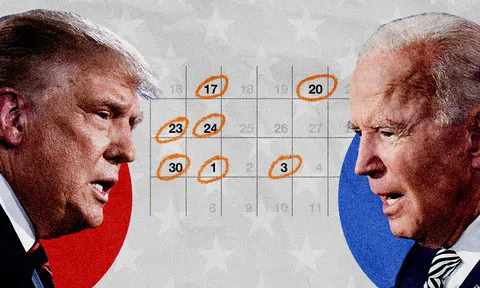 Khi nào các bang ở Mỹ chứng nhận kết quả bầu cử?