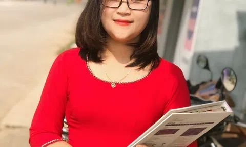 Cô giáo người Mường lọt top 10 giáo viên xuất sắc nhất toàn cầu vì có thành tích 'khủng'