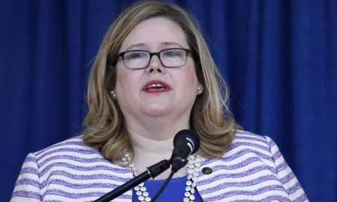 Người phụ nữ quyền lực ở Washington chưa 'gọi tên' ông Biden