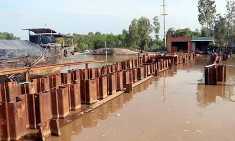 Đà Nẵng: Đề xuất xây công trình ngăn mặn kết hợp cầu giao thông 410 tỉ