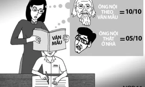 Tiếng Việt: Cả lớp 40 học sinh tả con mèo... giống nhau, lỗi do ai?