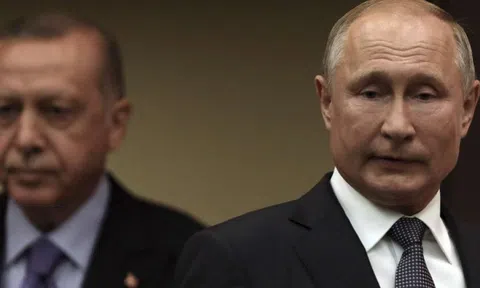 "Cửa nhà" Nga bất khả xâm phạm, Thổ Nhĩ Kỳ không đủ lực "giỡn mặt"