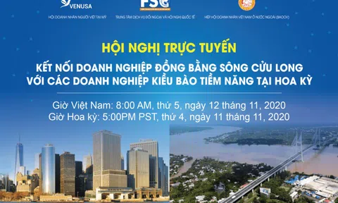 'Tầng lớp doanh nghiệp trí thức trẻ, nhân tố mới giúp phát triển các quan hệ hợp tác giữa Việt Nam - Hoa Kỳ'