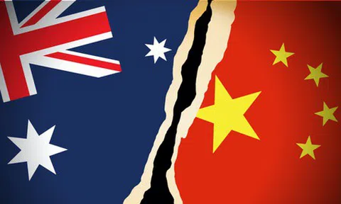 Australia tuyên bố không rút lại chỉ trích đối với Trung Quốc