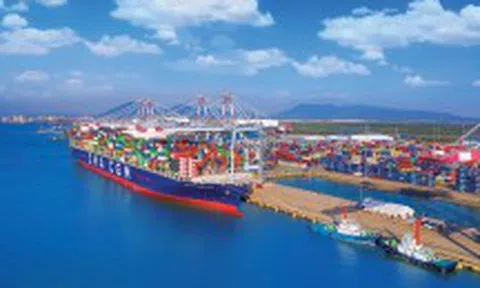 Liên danh Hateco - Bisix - Boskalis - Tpei muốn đề xuất làm trung tâm logistics Cái Mép Hạ