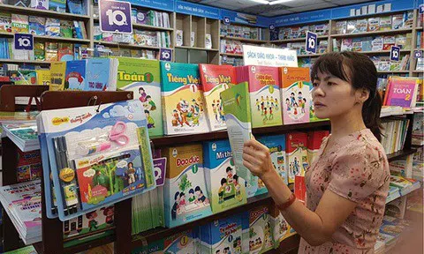 ‘Sách Tiếng Việt 1 bộ Cánh diều được chỉnh sửa chưa trọn vẹn’