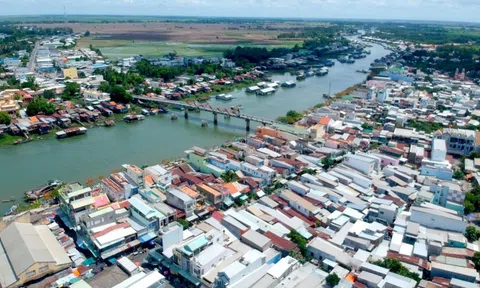 Tỉnh đầu tiên ở miền Tây có 3 thành phố