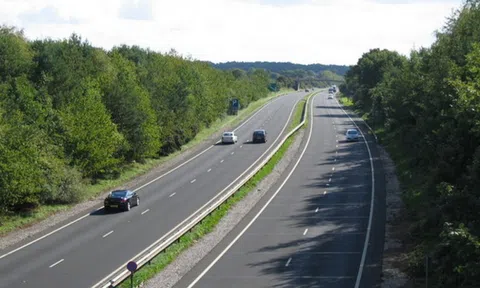 Khởi công 3 gói thầu cao tốc Bắc - Nam đoạn Mai Sơn - Quốc lộ 45 hơn 4.200 tỷ đồng