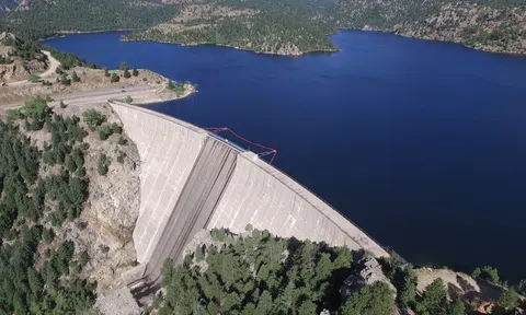 Đại biểu băn khoăn khi chuyển đổi đất rừng phòng hộ làm dự án hồ chứa nước