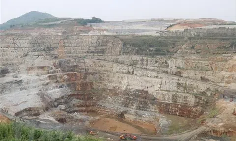 Việt Nam và Australia tăng cường hợp tác trong khai thác khoáng sản