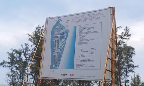 Tỉnh Bình Thuận cần cân nhắc xử lý khi triển khai dự án du lịch, tránh hiểm họa khôn lường do chăt phá "rừng phòng hộ"?