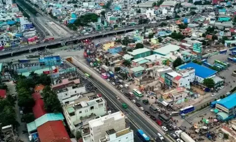 Nâng cao hiệu quả khi cao tốc TP.HCM - Mộc Bài hoạt động