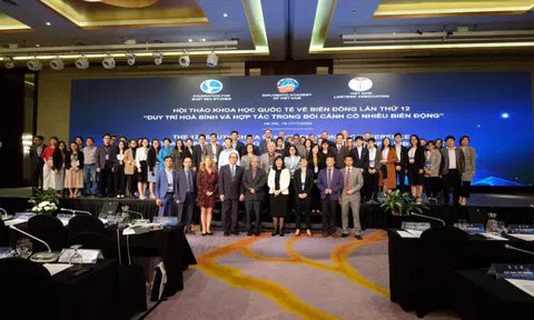 Đối thoại hướng tới giải quyết hoà bình các yêu sách chồng lấn ở Biển Đông