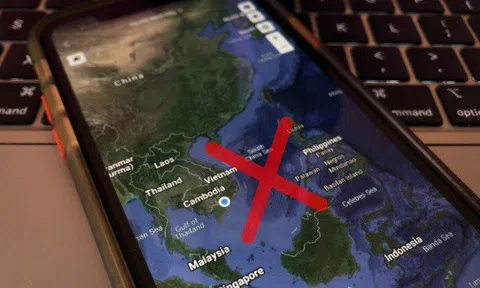 Mua bán thiết bị DJI dùng app chứa 'đường lưỡi bò' có thể bị phạt