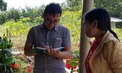 Kon Tum: Không thiệt hại vẫn có tên trong danh sách nhận hỗ trợ