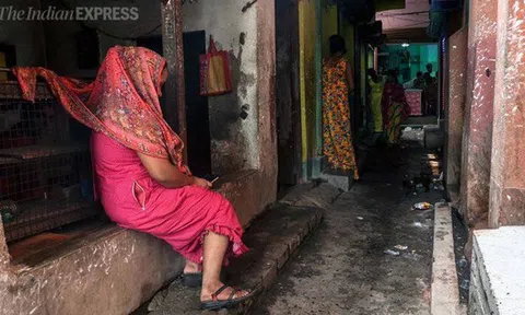 Những trẻ em gái phải hành nghề mại dâm vì "không có đường lui" giữa dịch Covid-19