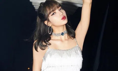 3 bước để có tóc mái đẹp như Lisa