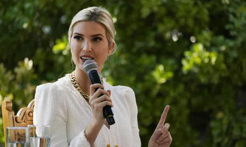 Ivanka chỉ trích điều tra của New York là ‘quấy rối’