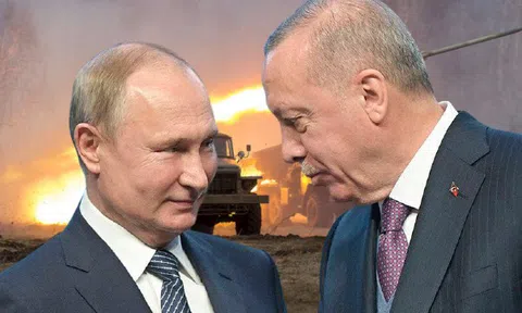 "Lùi một bước, tiến ba bước": Từ bao giờ Nga lại "sợ" Thổ Nhĩ Kỳ?