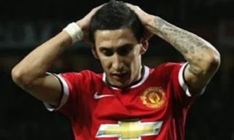 Di Maria: 'Quãng thời gian tại MU là địa ngục'