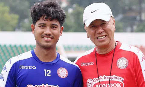 Thêm 2 cầu thủ trở về HAGL cùng Công Phượng