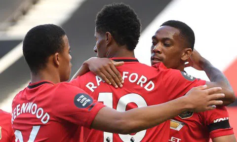 Solskjaer và sứ mệnh khôi phục cây đinh ba của MU