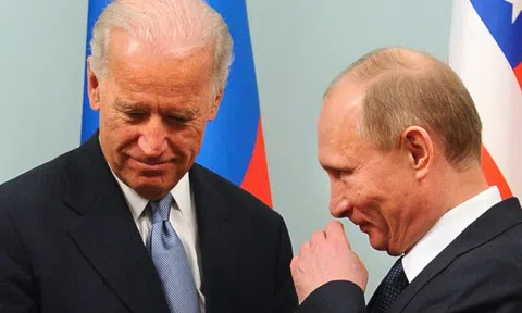 Động thái bất ngờ của Nga với ông Biden và sự tài tình của TT Putin