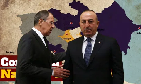 Nga đanh thép "nói không", Thổ Nhĩ Kỳ ra hiệu: "Tôi phải có phần"?