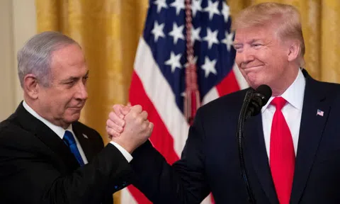 Tận dụng những tháng cuối, ông Trump giúp Israel thắng thế trước Iran