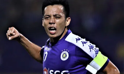 Văn Quyết hay nhất V.League 2020