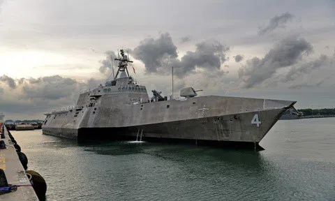 Hạm đội mới của Mỹ sẽ là gọng kìm cô lập Trung Quốc