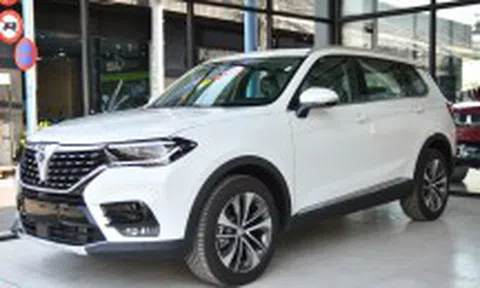 Tập đoàn ôtô Trung Quốc Brilliance phá sản