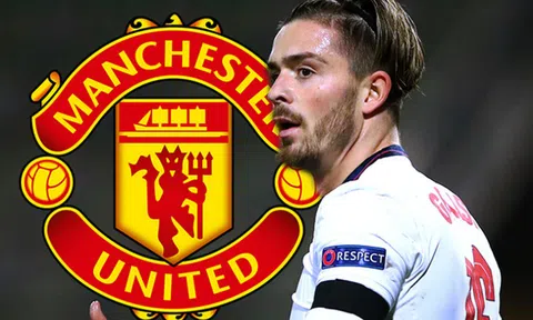 Man Utd quyết tâm chiêu mộ Grealish, chạy đua để ký hợp đồng với Raphael Varane