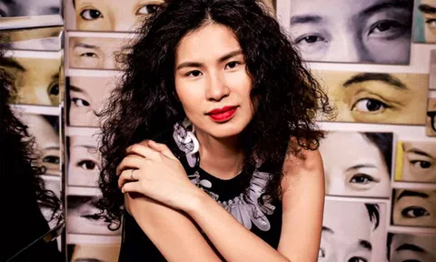 NTK Thủy Nguyễn: 'Tôi không dạy lịch sử hay văn hóa truyền thống'